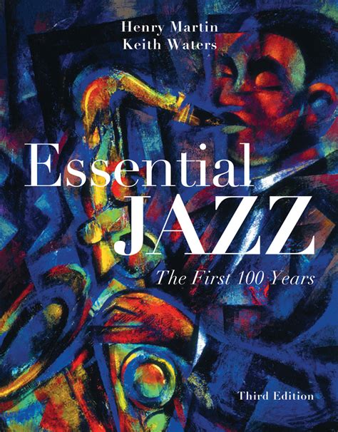 Essential Jazz .